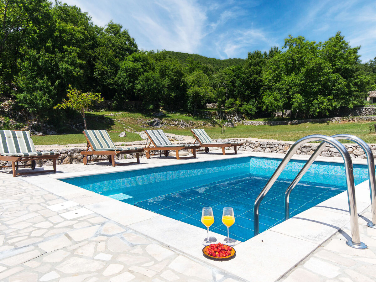 Maison Natura à Ičići : piscine privée et 4,2 hectares - Photo 38
