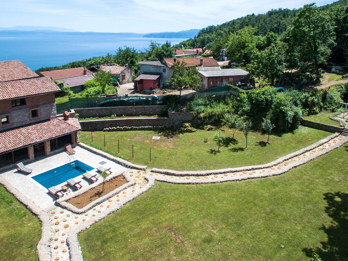 Maison Natura à Ičići : piscine privée et 4,2 hectares - Photo 39