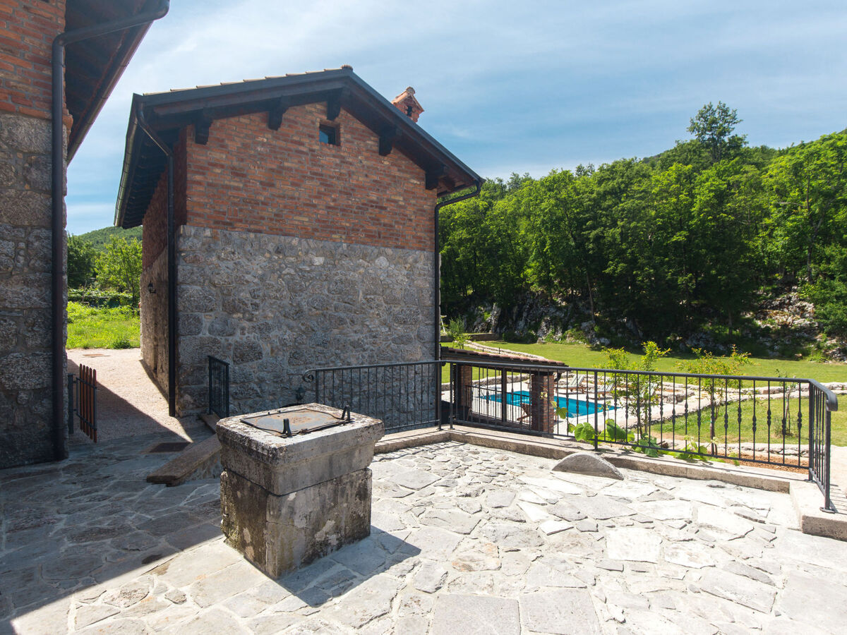 Maison Natura à Ičići : piscine privée et 4,2 hectares - Photo 40