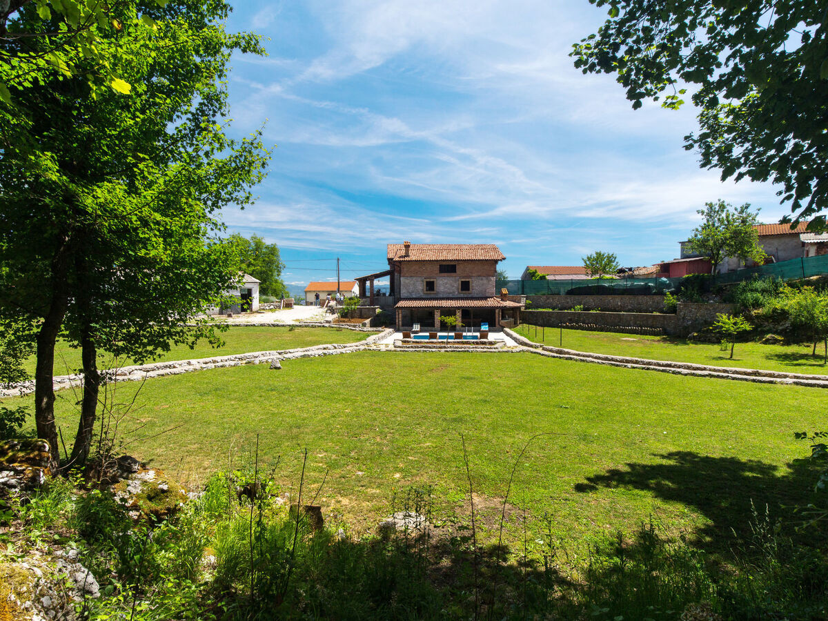 Maison Natura à Ičići : piscine privée et 4,2 hectares - Photo 41
