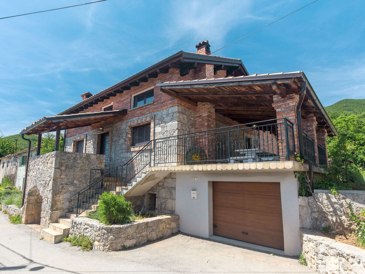 Maison Natura à Ičići : piscine privée et 4,2 hectares - Photo 42