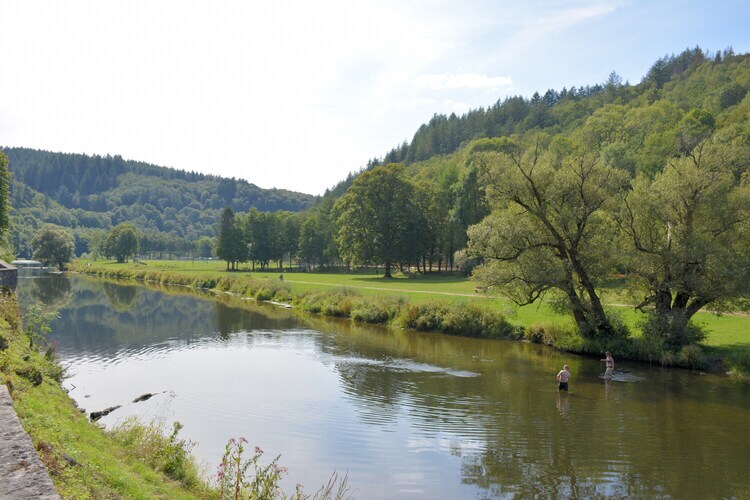 Le Barrage – Maison 7 chambres au cœur de Bouillon - Photo 30
