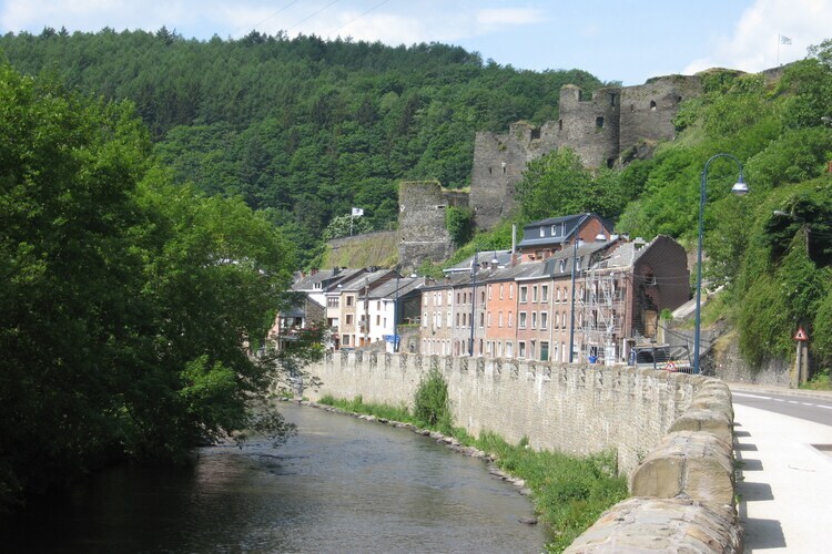 Le Barrage – Maison 7 chambres au cœur de Bouillon - Photo 32