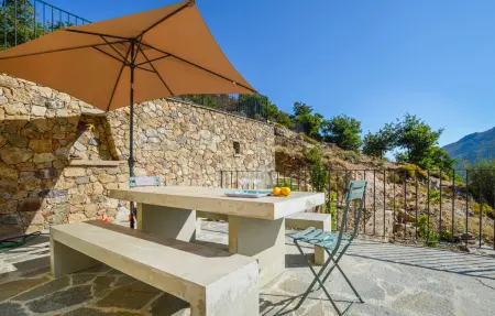 Maison 8 personnes à Feliceto - Photo 16