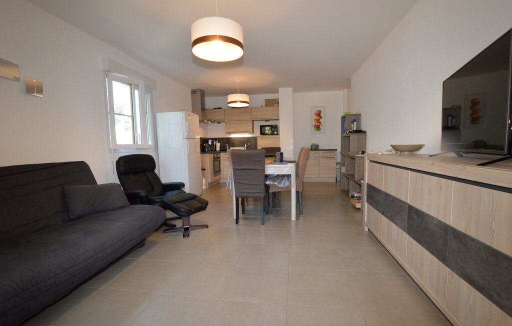 Appartement 6 pers. Moriani Plage, balcon vue montagne - Photo 2