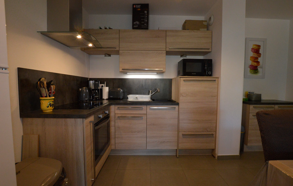 Appartement 6 pers. Moriani Plage, balcon vue montagne - Photo 4