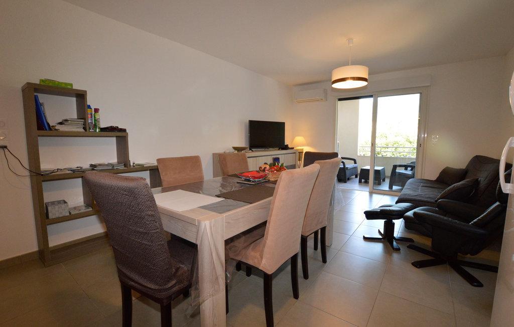 Appartement 6 pers. Moriani Plage, balcon vue montagne - Photo 8