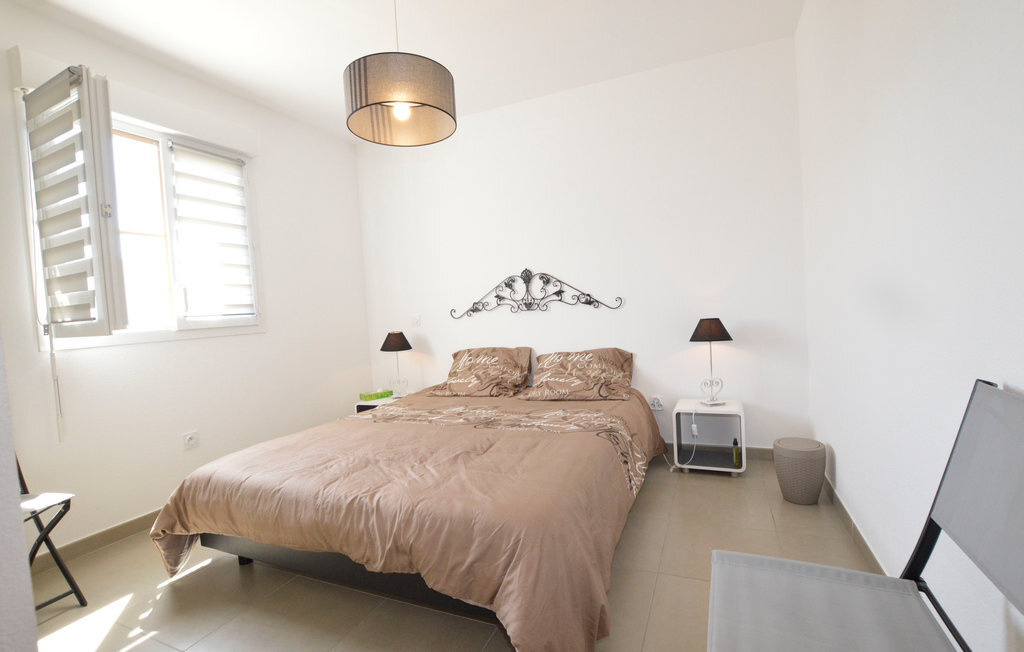 Appartement 6 pers. Moriani Plage, balcon vue montagne - Photo 9