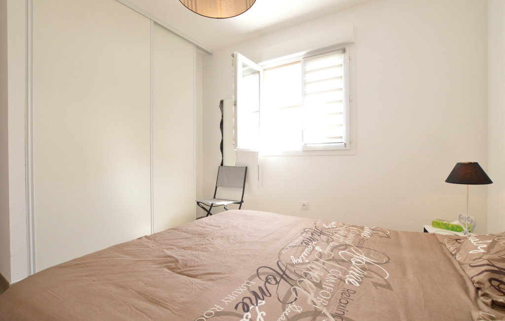 Appartement 6 pers. Moriani Plage, balcon vue montagne - Photo 10