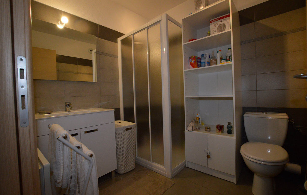Appartement 6 pers. Moriani Plage, balcon vue montagne - Photo 12