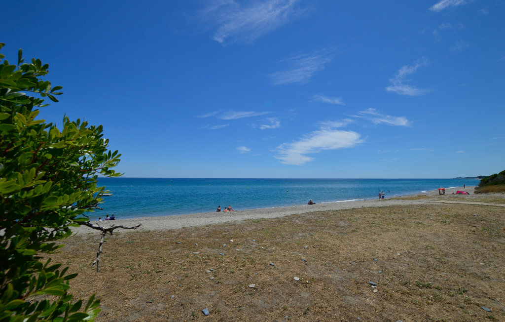 Appartement 6 pers. Moriani Plage, balcon vue montagne - Photo 13