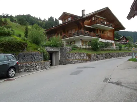 Hubertus A, Appartement 3 personnes à Habkern - Photo 1