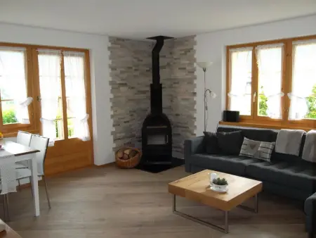 Hubertus A, Appartement 3 personnes à Habkern - Photo 6