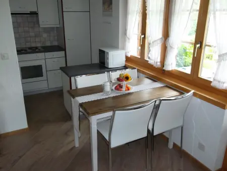 Hubertus A, Appartement 3 personnes à Habkern - Photo 9