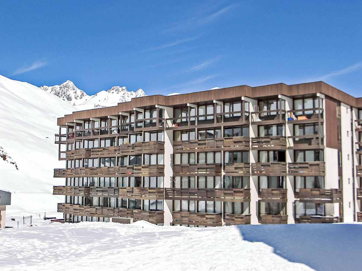 Le Prariond - Apt 2 pièces skis aux pieds, Tignes - Photo 19