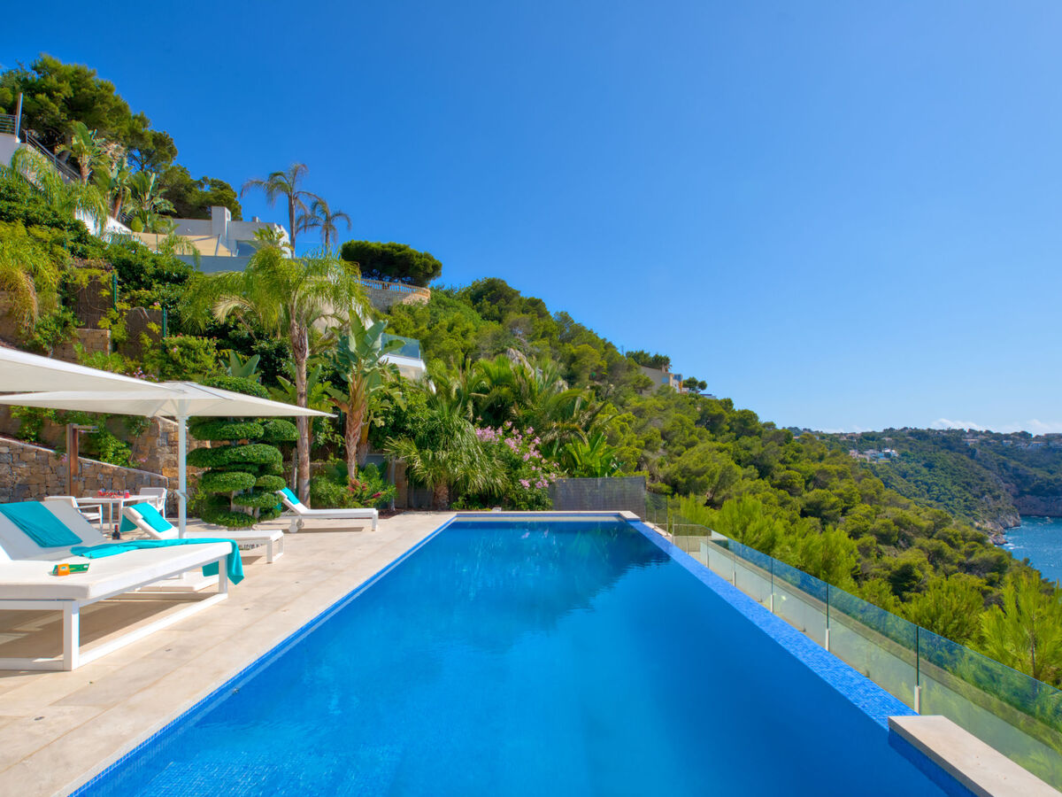 Villa Emma on the Roc – Vue mer panoramique, Javea - Photo 3