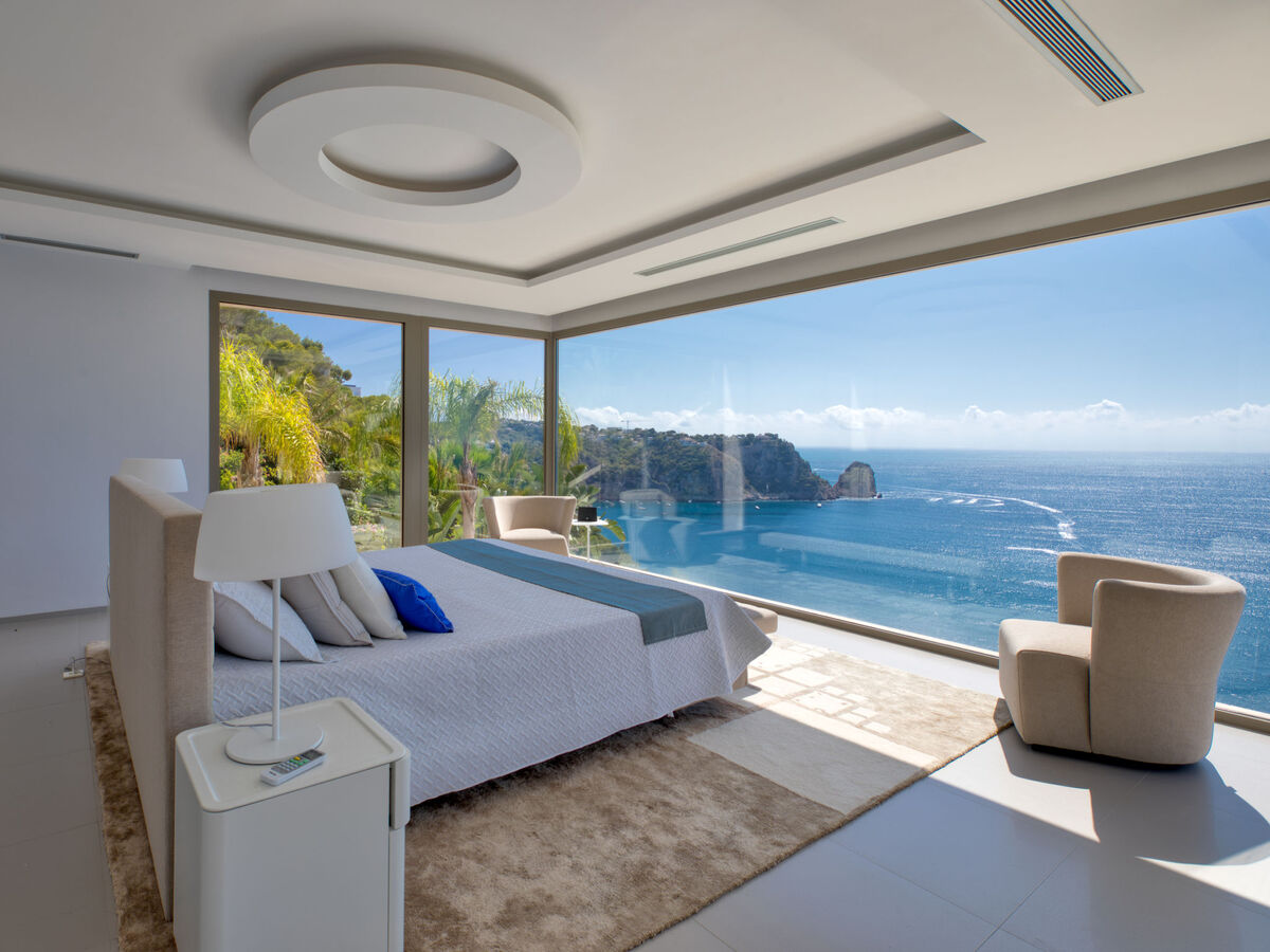 Villa Emma on the Roc – Vue mer panoramique, Javea - Photo 4