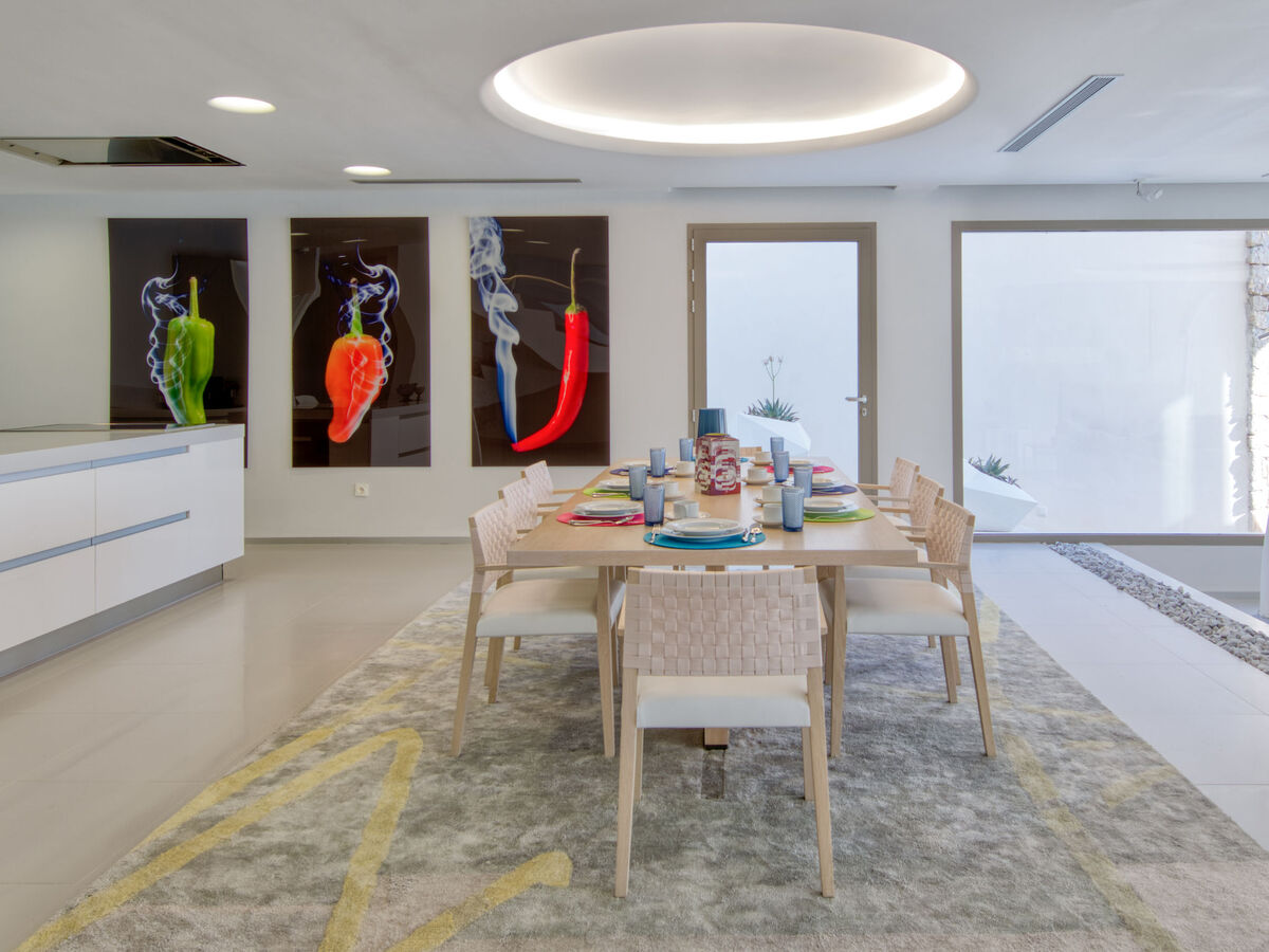 Villa Emma on the Roc – Vue mer panoramique, Javea - Photo 12