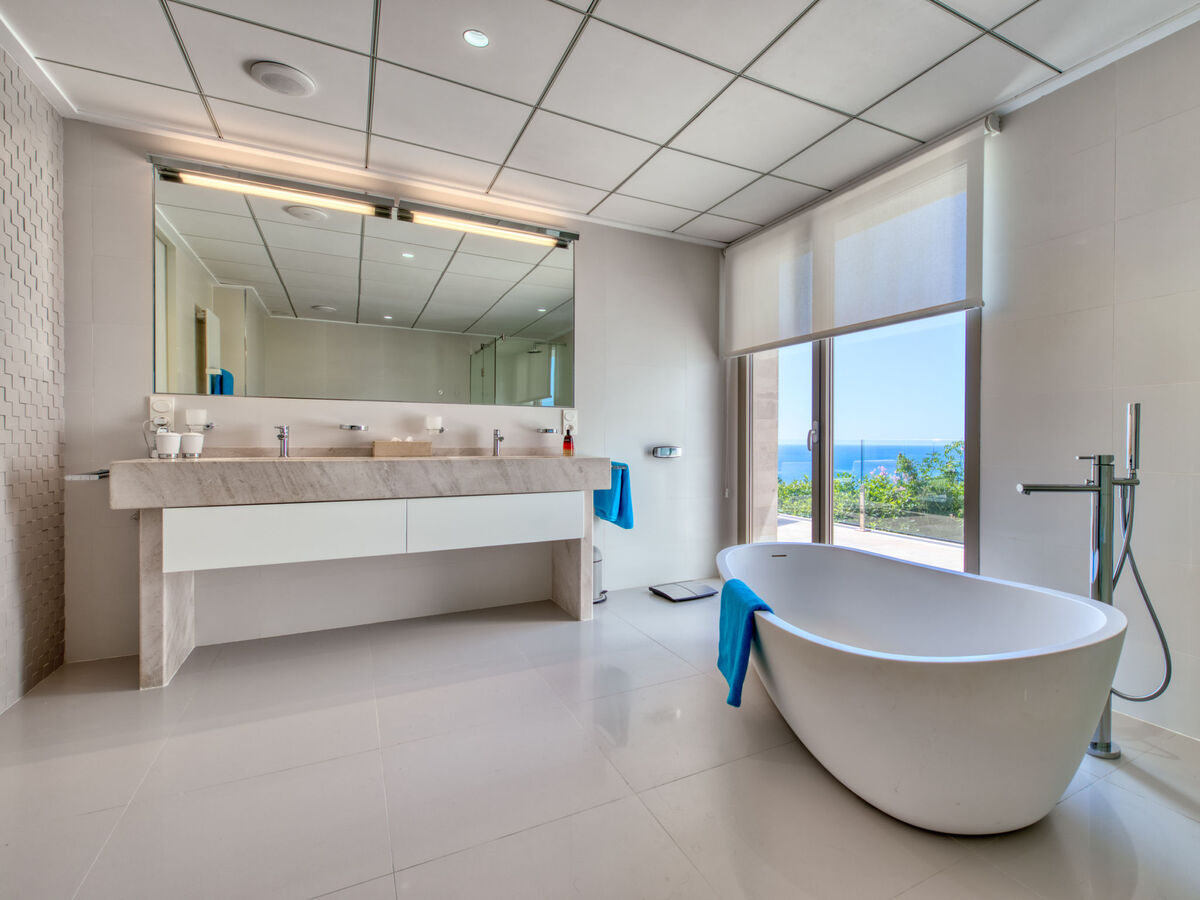 Villa Emma on the Roc – Vue mer panoramique, Javea - Photo 24