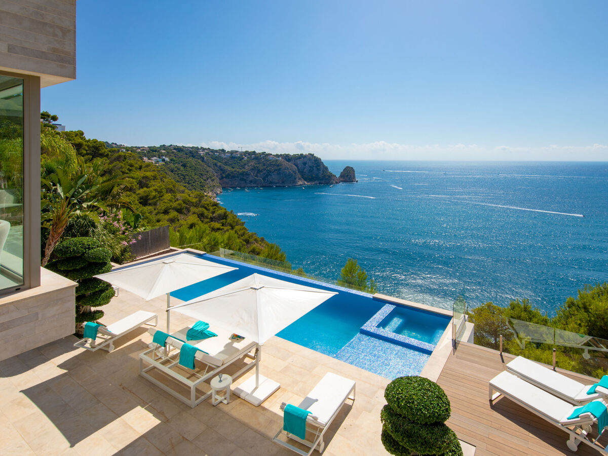 Villa Emma on the Roc – Vue mer panoramique, Javea - Photo 49