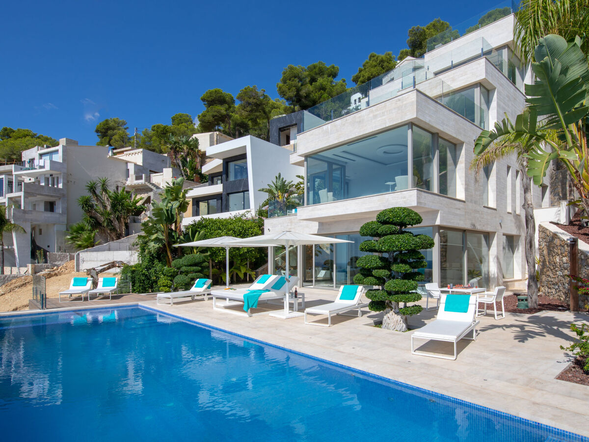 Villa Emma on the Roc – Vue mer panoramique, Javea - Photo 60