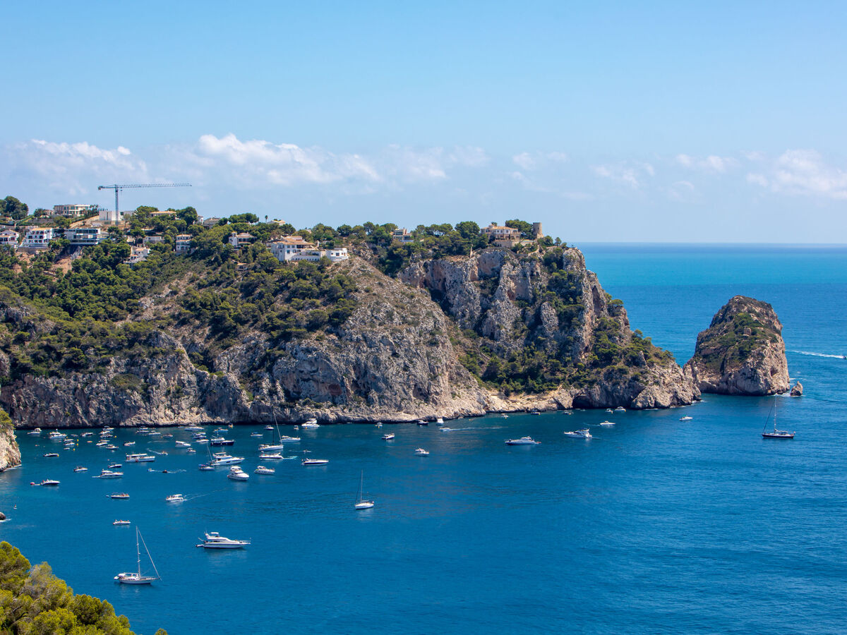 Villa Emma on the Roc – Vue mer panoramique, Javea - Photo 61