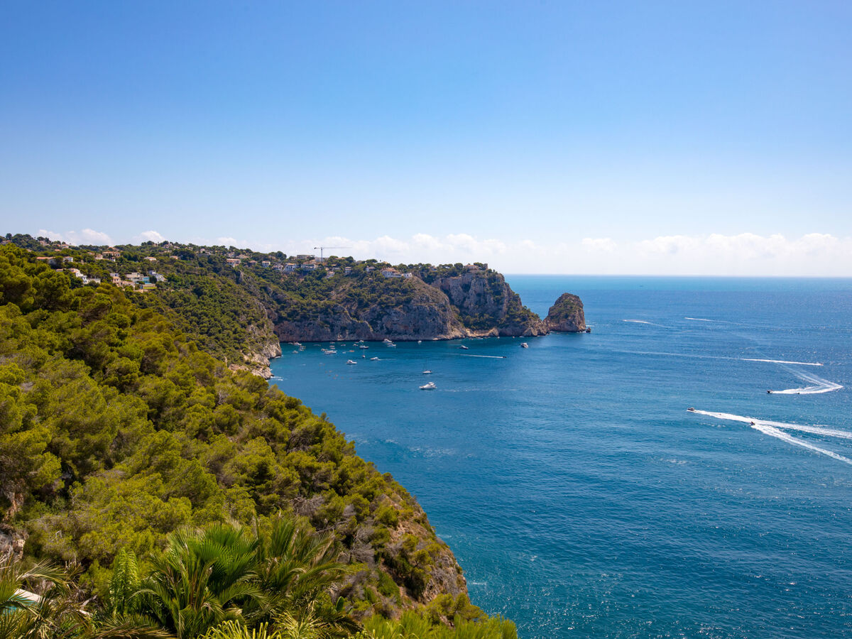 Villa Emma on the Roc – Vue mer panoramique, Javea - Photo 62