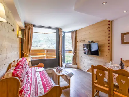 Location appartement à Tignes, Le Borsat (Val Claret)
