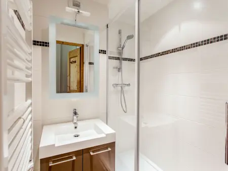 Le Borsat - Studio 27 m² Tignes, skis aux pieds : photo 5