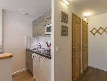 Le Borsat - Studio 27 m² Tignes, skis aux pieds : photo 10