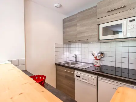 Le Borsat - Studio 27 m² Tignes, skis aux pieds : photo 11