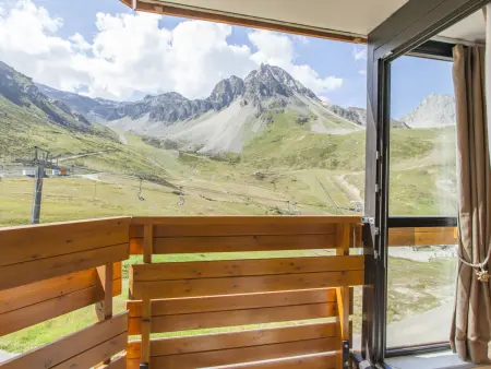 Le Borsat - Studio 27 m² Tignes, skis aux pieds : photo 14