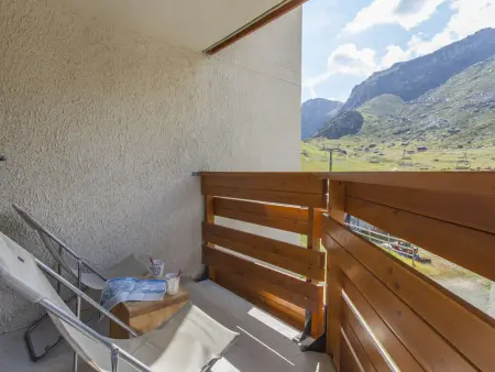 Le Borsat - Studio 27 m² Tignes, skis aux pieds : photo 15