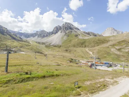 Le Borsat - Studio 27 m² Tignes, skis aux pieds : photo 16