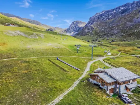 Le Borsat - Studio 27 m² Tignes, skis aux pieds : photo 23