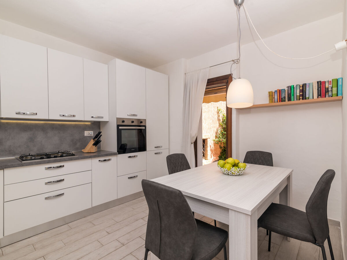 Appartement Trudi à 300 m de la plage, Cannigione - Photo 4