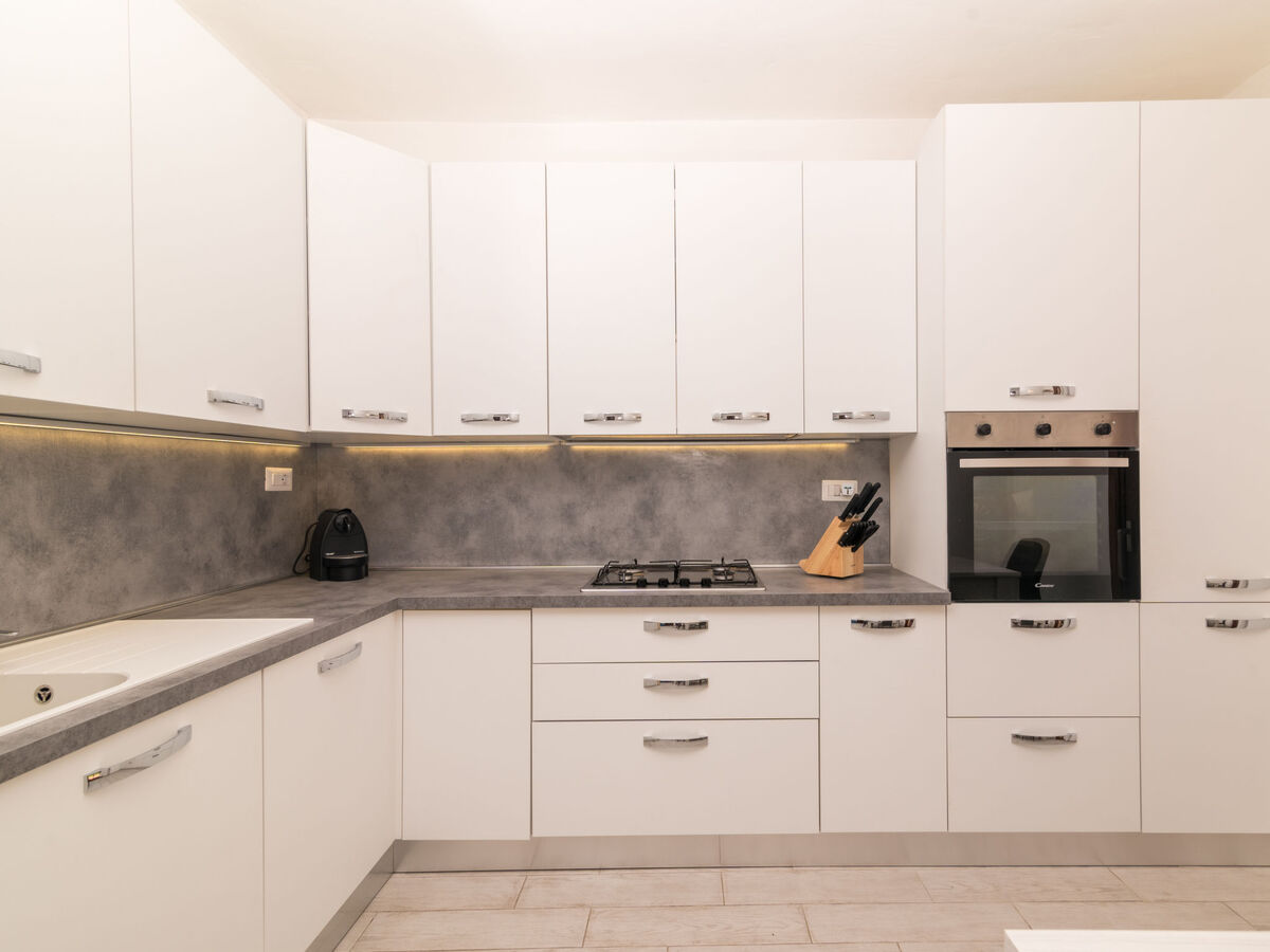 Appartement Trudi à 300 m de la plage, Cannigione - Photo 9