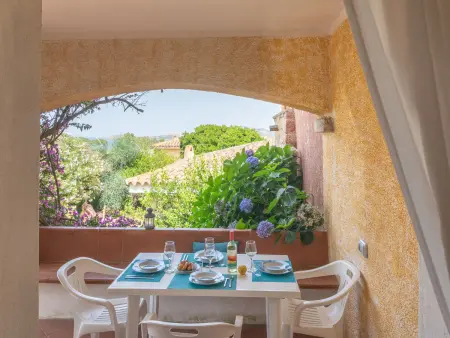 Location appartement de vacances à Cannigione