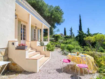Le Farigoulo, Maison 6 personnes à Sanary sur Mer - Photo 4