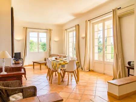 Le Farigoulo, Maison 6 personnes à Sanary sur Mer - Photo 9