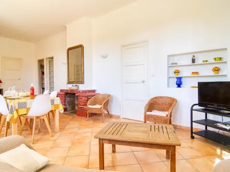 Le Farigoulo, Maison 6 personnes à Sanary sur Mer - Photo 10