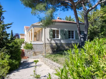 Le Farigoulo, Maison 6 personnes à Sanary sur Mer - Photo 24