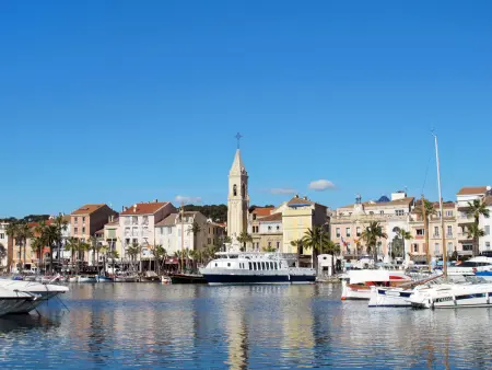 Le Farigoulo, Maison 6 personnes à Sanary sur Mer - Photo 28