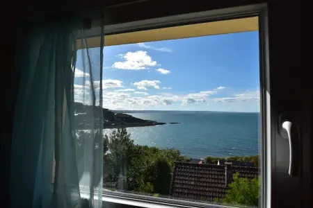 Maison 4 pers. vue mer à 200m de la plage : photo 12