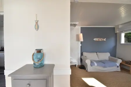 Maison 4 pers. vue mer à 200m de la plage : photo 15
