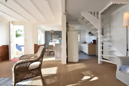 Maison 4 pers. vue mer à 200m de la plage : photo 16