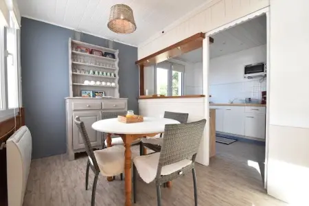 Maison 4 pers. vue mer à 200m de la plage : photo 17