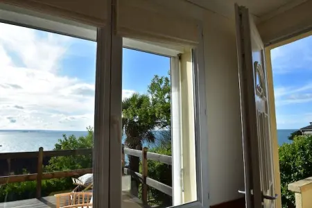 Maison 4 pers. vue mer à 200m de la plage : photo 31