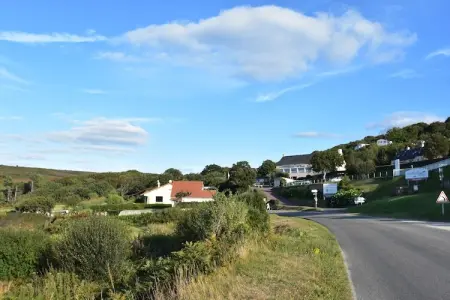 Maison 4 pers. vue mer à 200m de la plage : photo 34