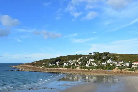Maison 4 pers. vue mer à 200m de la plage : photo 36